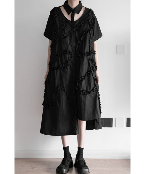 Fuffle Tape Dress